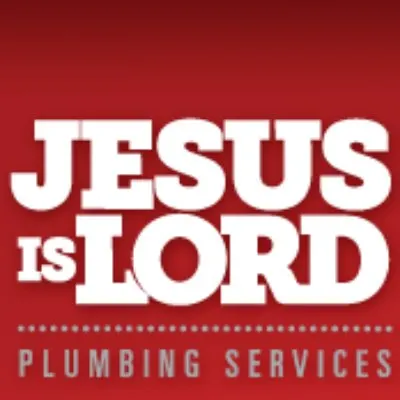 Jesus Is Lord Plumbing Co.