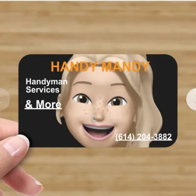 Handy Mandy 614