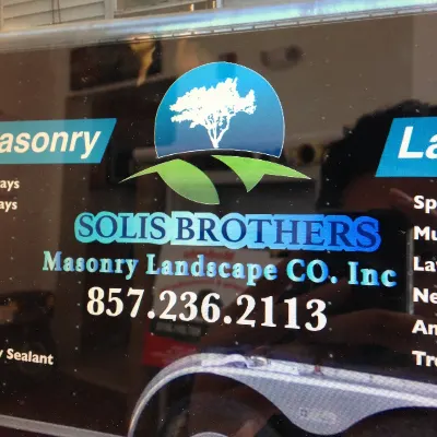 Solis Brothers Masonry Landscaping&tree Service Inc