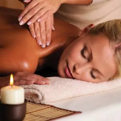 Mobile Spa Services