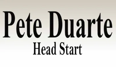 Pete Duarte Head Start