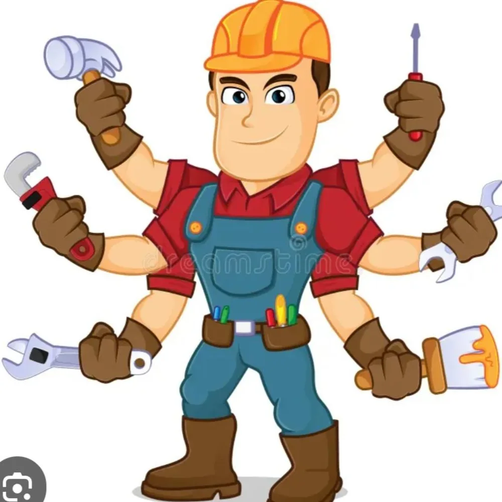 Ace Of All Trades( Handy Man)