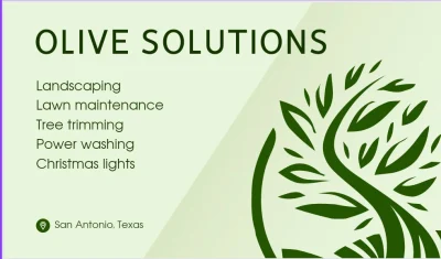 Olive Solutions