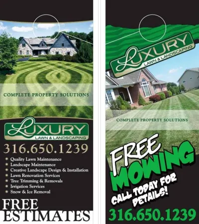 Luxury Lawn & Landscaping