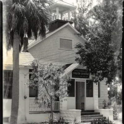 The Center Of Anna Maria Island