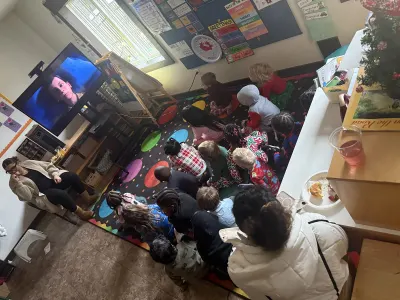 Lockhart Child Development Center