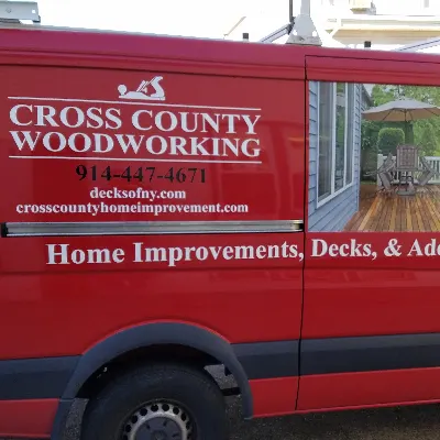 Cross County Woodworking