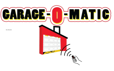 GARAGE-O-MATIC