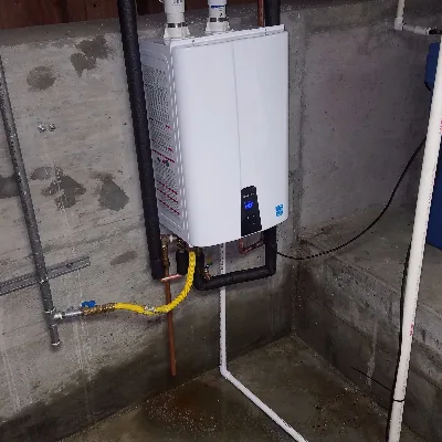 On Demand Water Heaters