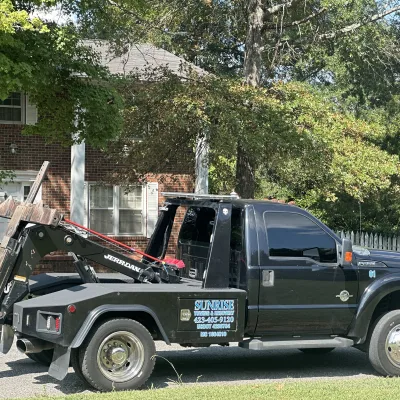Carter Towing And Recovery