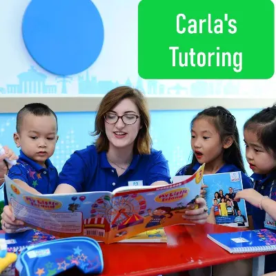 Carla's Tutoring