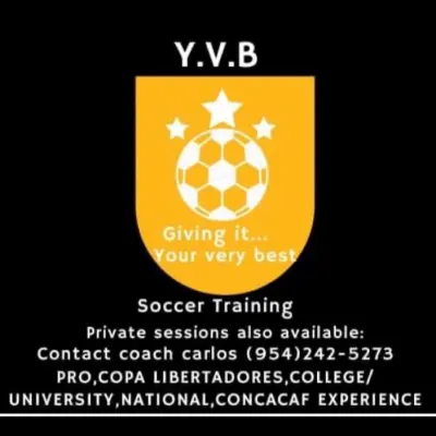 Y.V.B. Soccer Training 