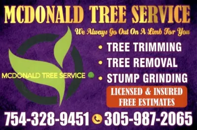 McDonald Tree Service