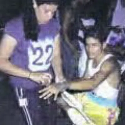 Vanessa Boxing Trainer