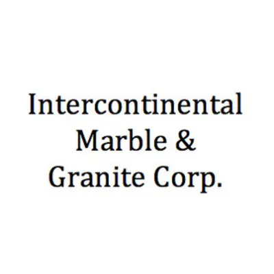 Intercontinental Marble & Granite, Corp.