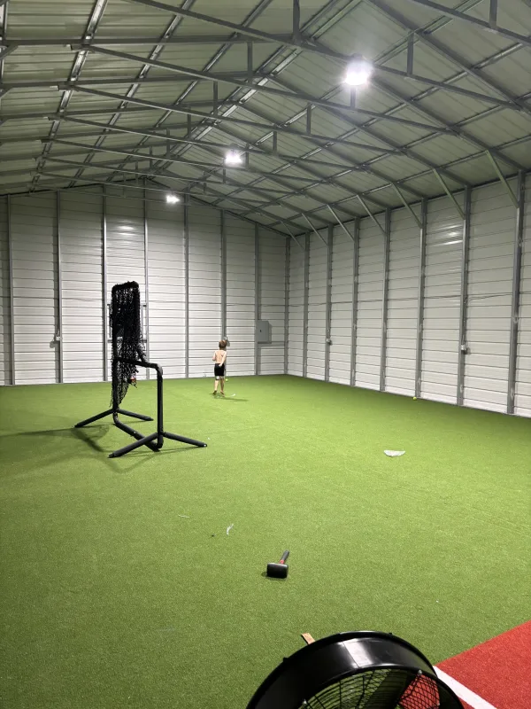 Indoor Training Facility