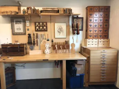 Studio Of Michael J Hartery