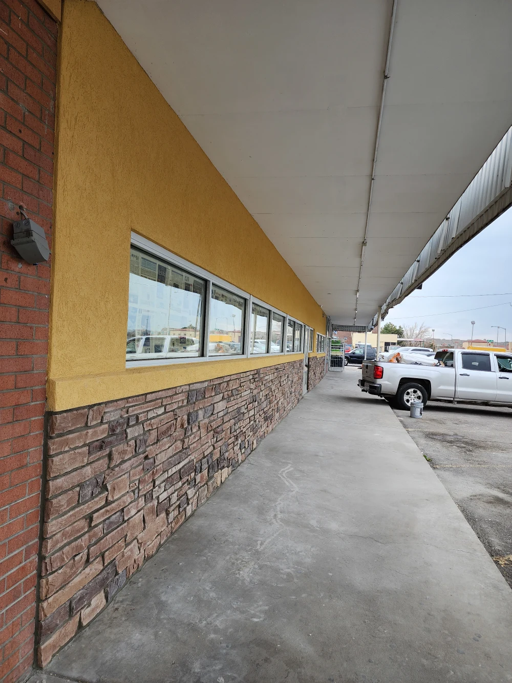 S.A Masonry And Landscaping LLC.