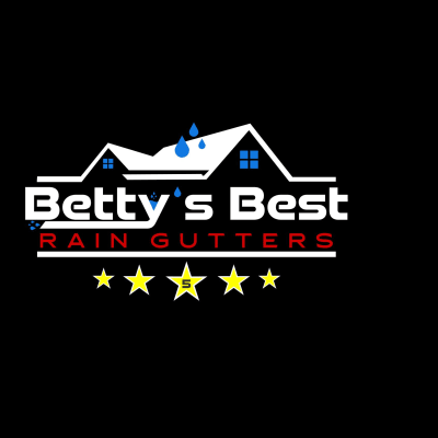 Betty's Best Rain Gutters