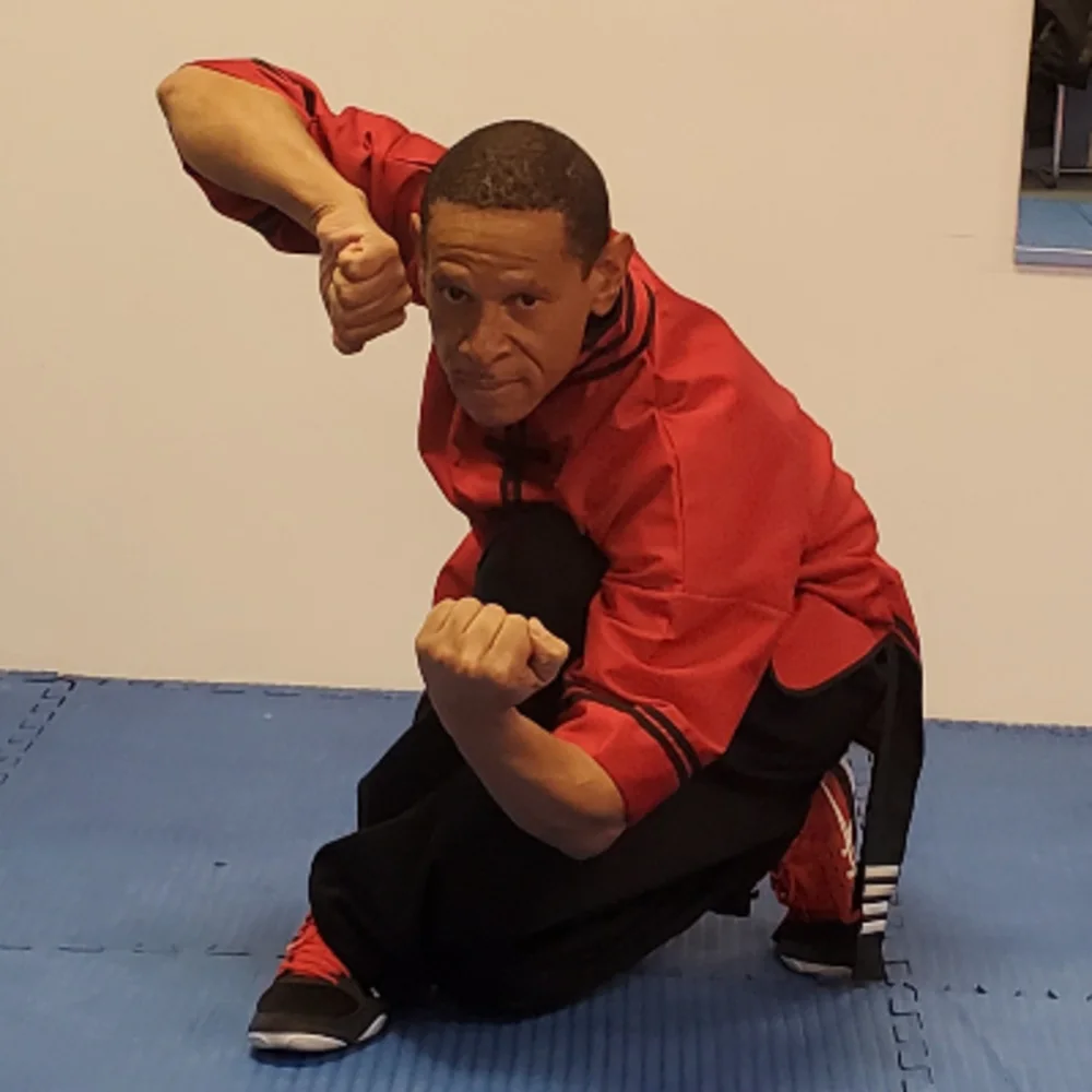 3D Self Defense