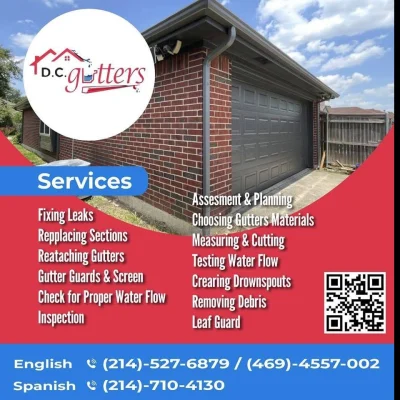 D.C. Gutters