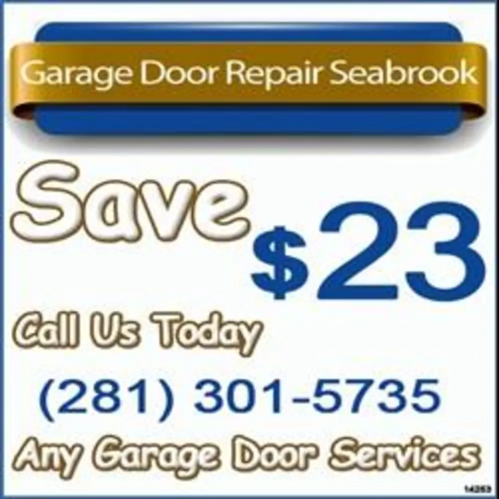 Trinity Garage Doors Repair