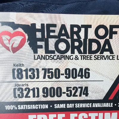 Heart Of Florida Landscaping & Tree Service