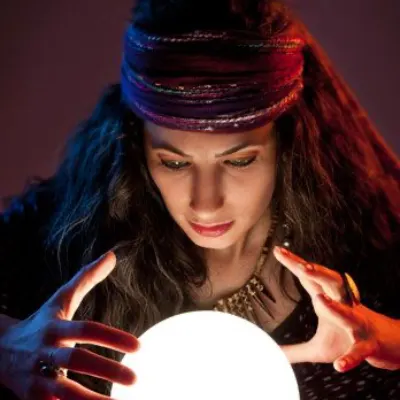 Psychic Vision Readings