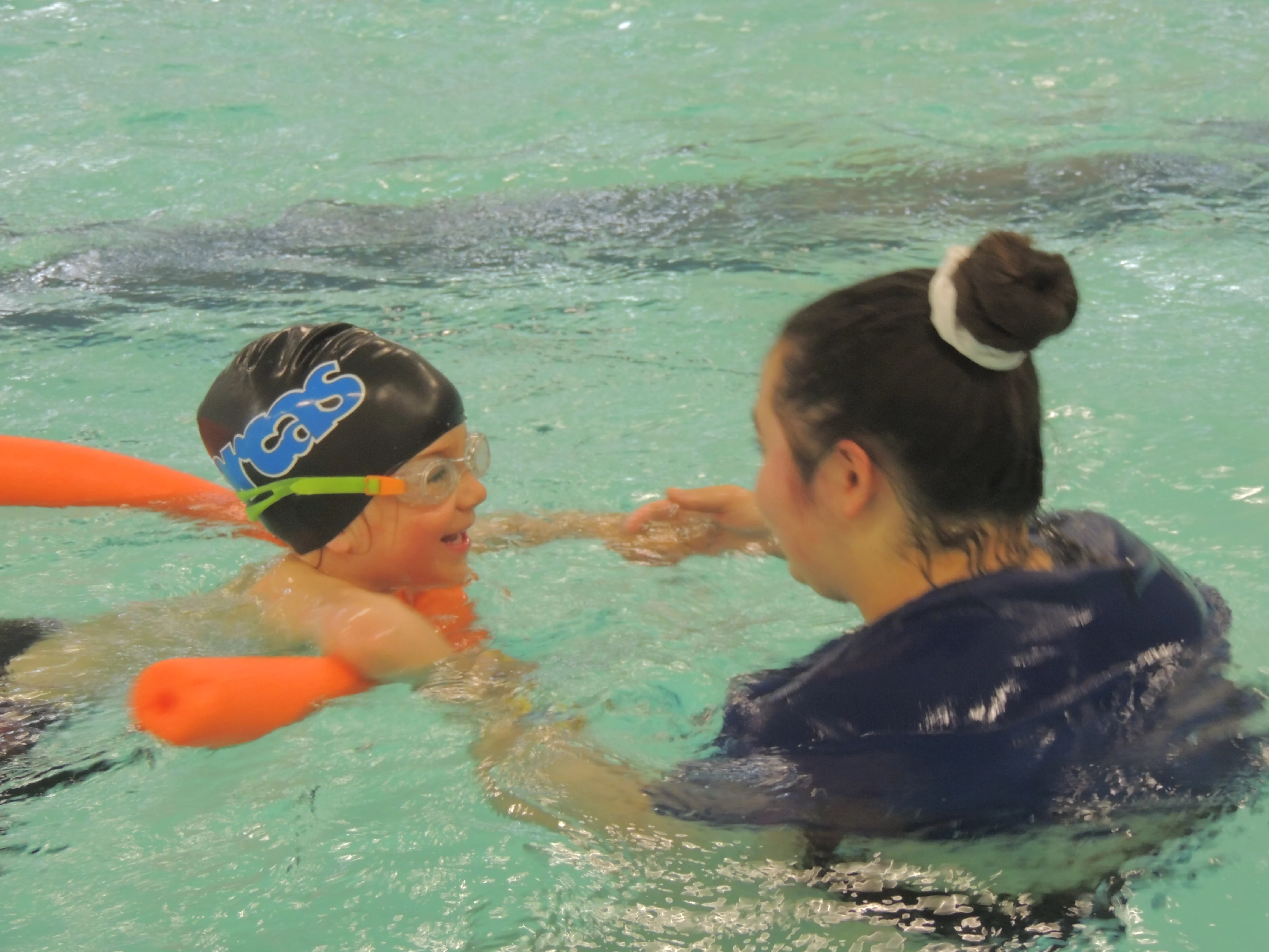 Rochester Swim Club Orcas in Rochester, MN //