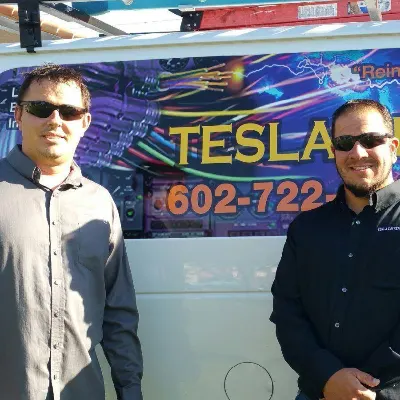 Tesla Driven Electric