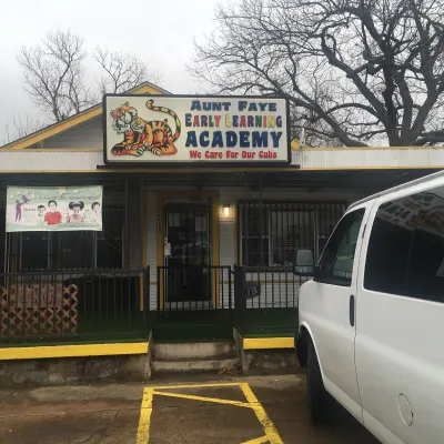 Aunt Faye Early Learning Academy