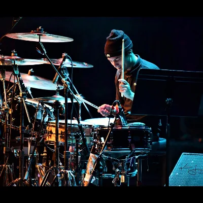 DRUM LESSONS OF ANY STYLE!