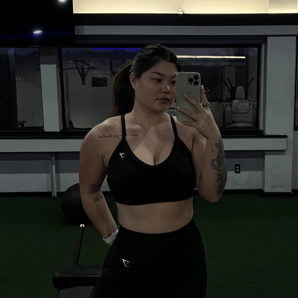ANNE CHEN | EMBODY YOUR POTENTIAL | FITNESS COACH
