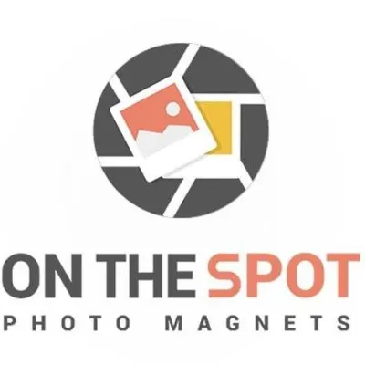 On The Spot Photo Magnets