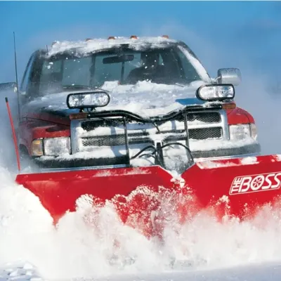 A & A Snow Plowing