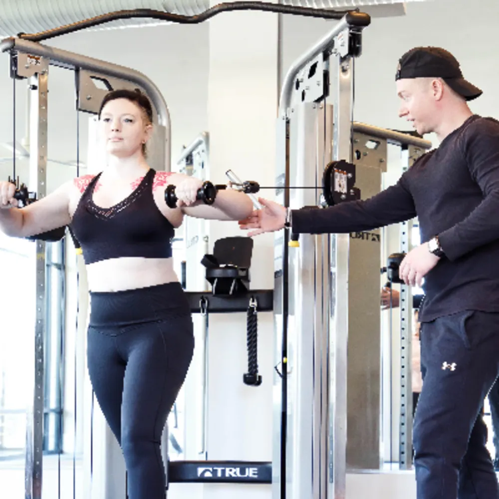 Ferris Fitness