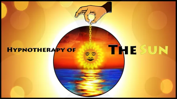 Hypnotherapy of The Sun Logo