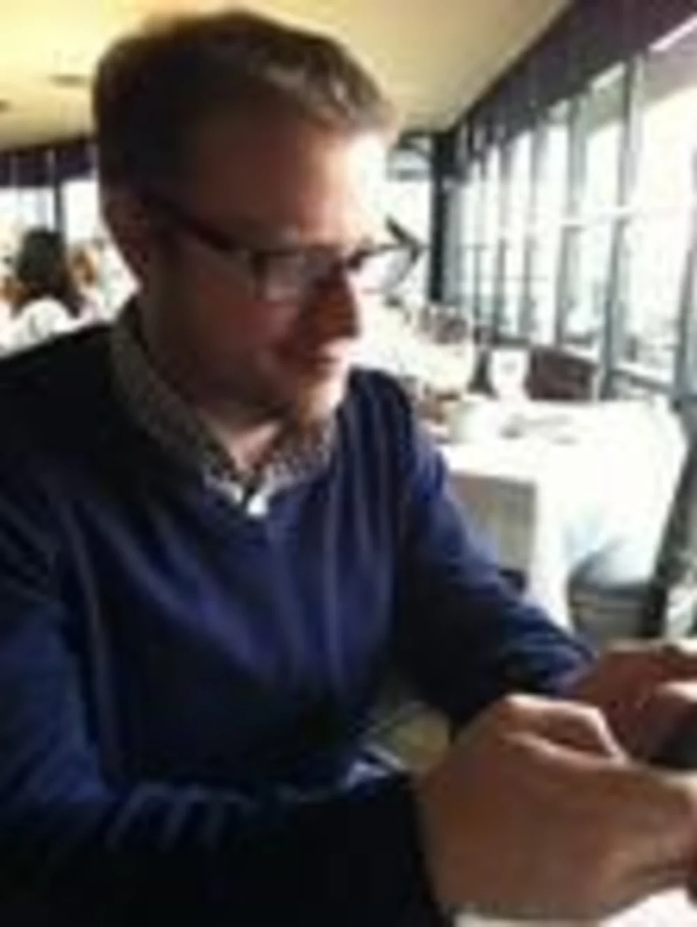 Stephen Paul Draft-Peppin