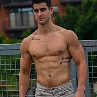 Nick Greco Fitness