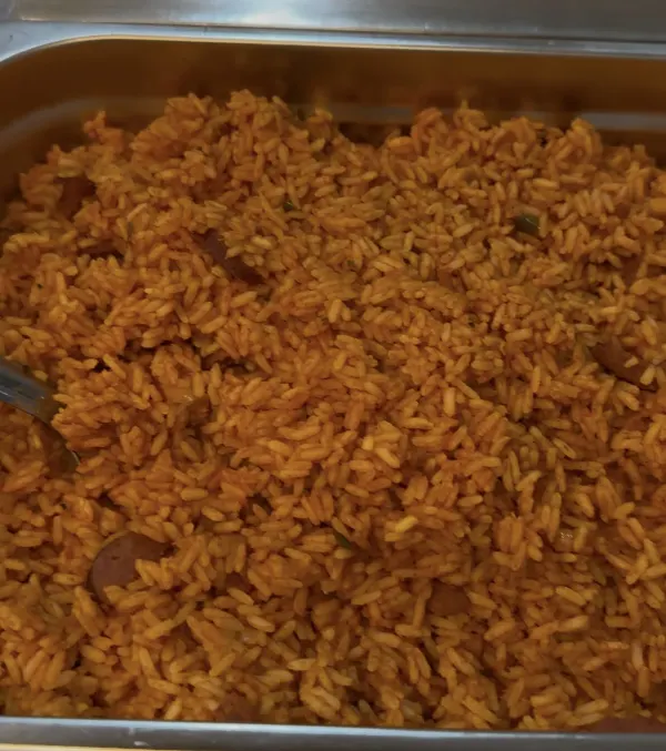 Lowcountry Red Rice