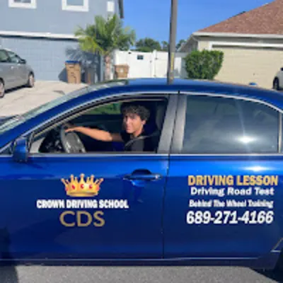 Crown Driving School