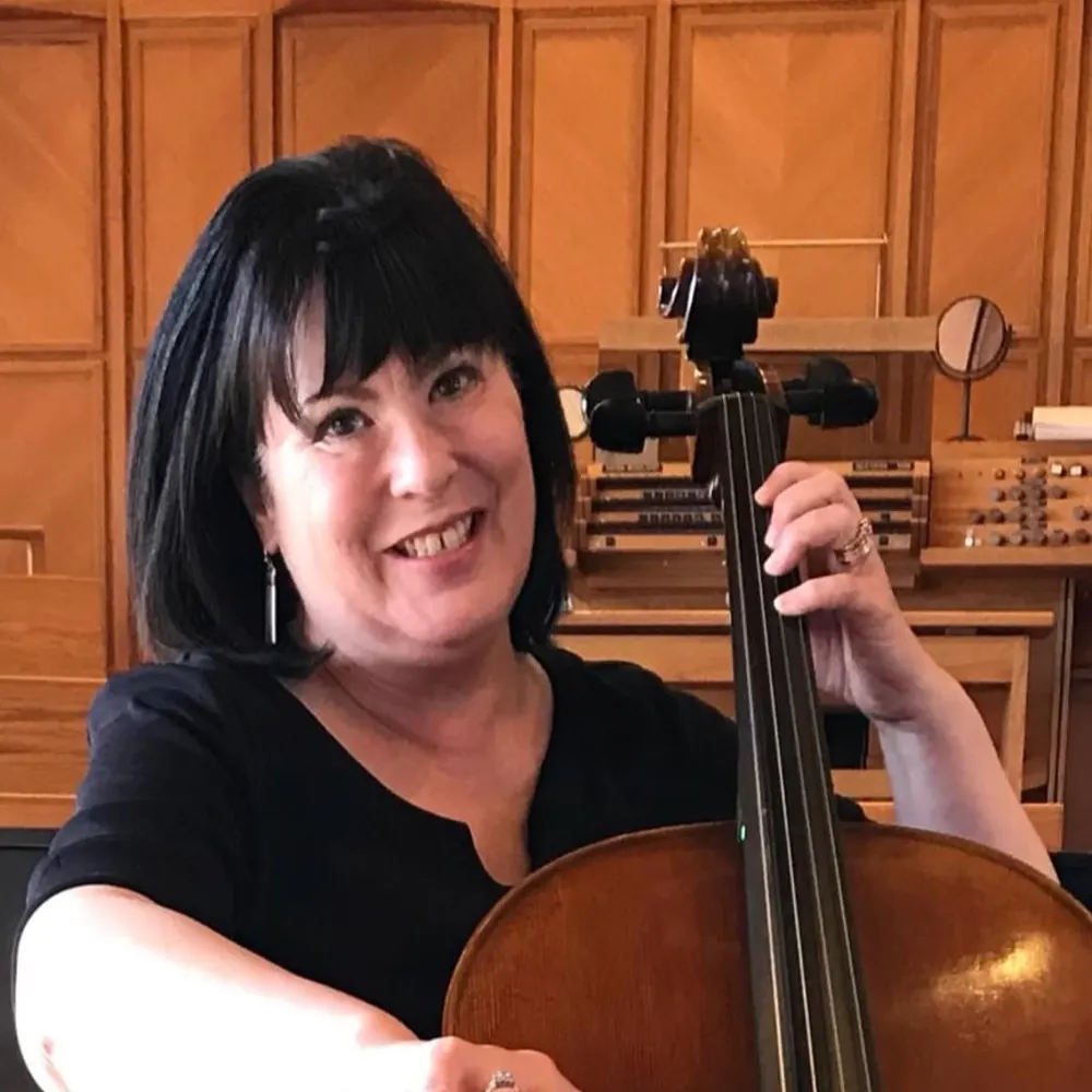 Miss Tudi's Strings Studio