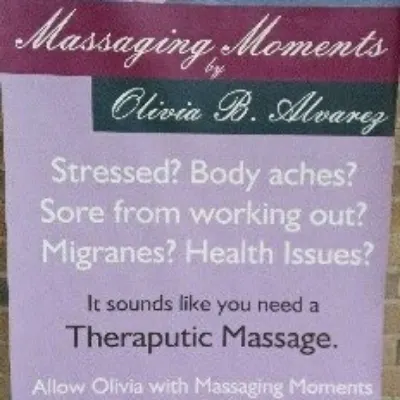 Massaging Moments