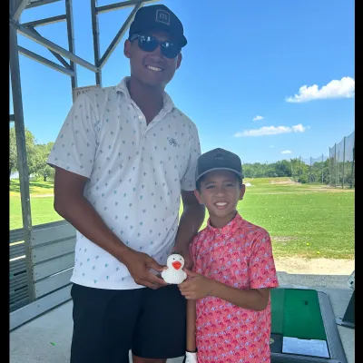 Coach Oz's Golf Training For All Levels