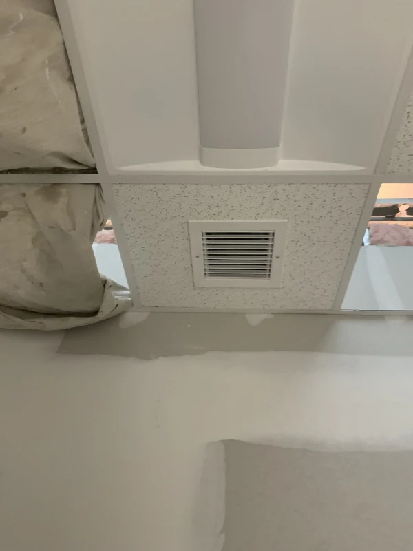 Grill install