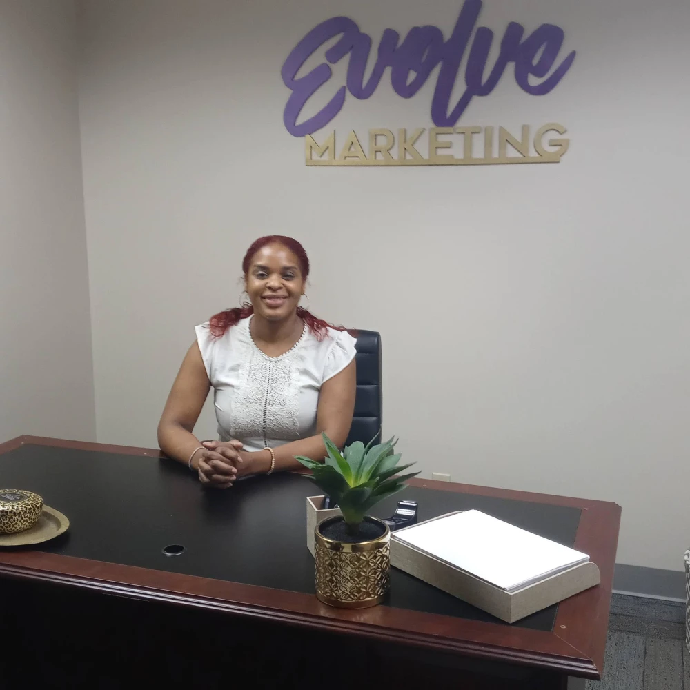EVOLVE MARKETING & BUSINESS DEVELOPMENT LLC
