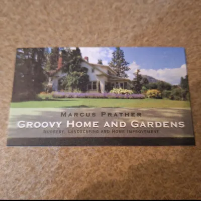 Groovy Home And Gardens