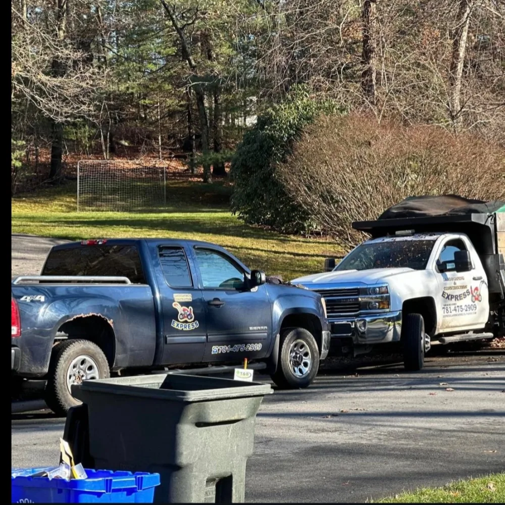 Express Landscaping Construction