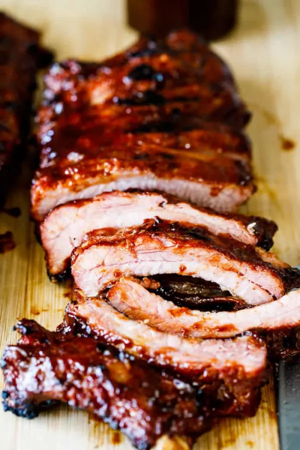 Baby Back Ribs