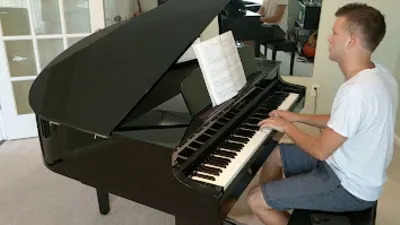 Jackie Ennis Piano Studio